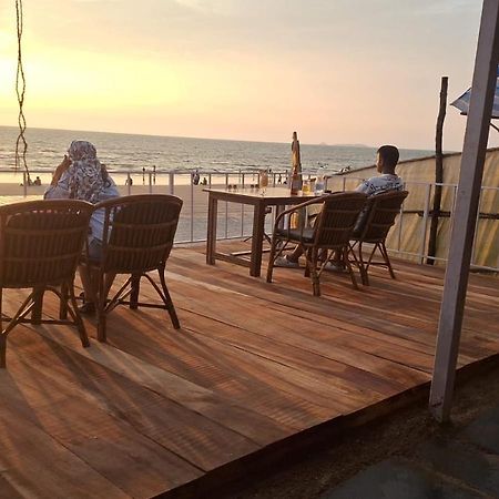 Happy Shack Beach And Wooden Huts Colva Exterior foto