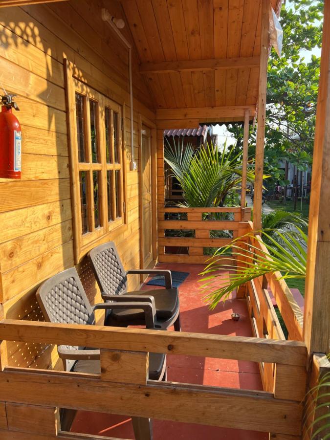 Happy Shack Beach And Wooden Huts Colva Exterior foto