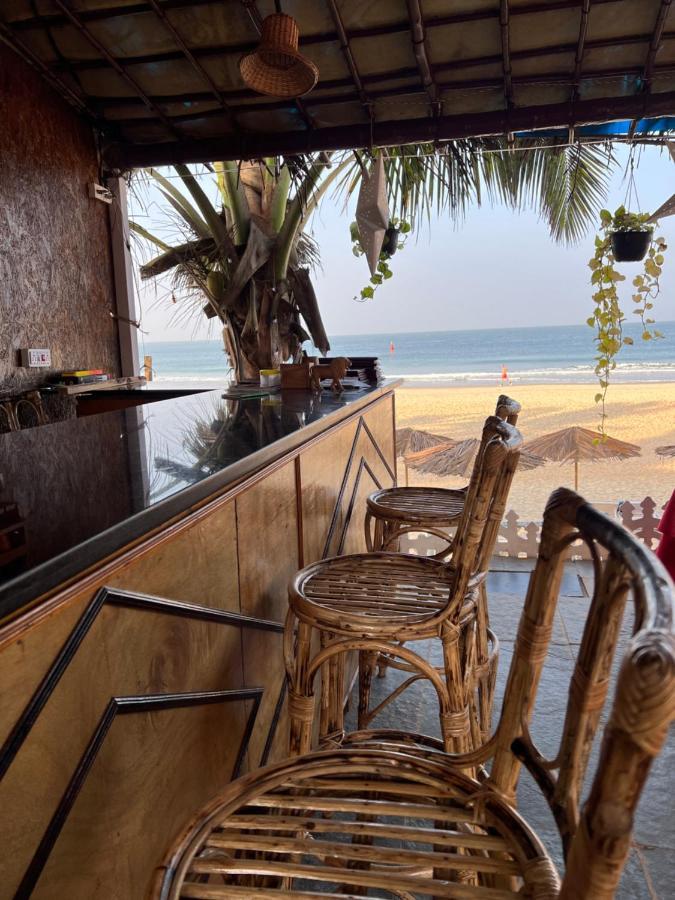 Happy Shack Beach And Wooden Huts Colva Exterior foto
