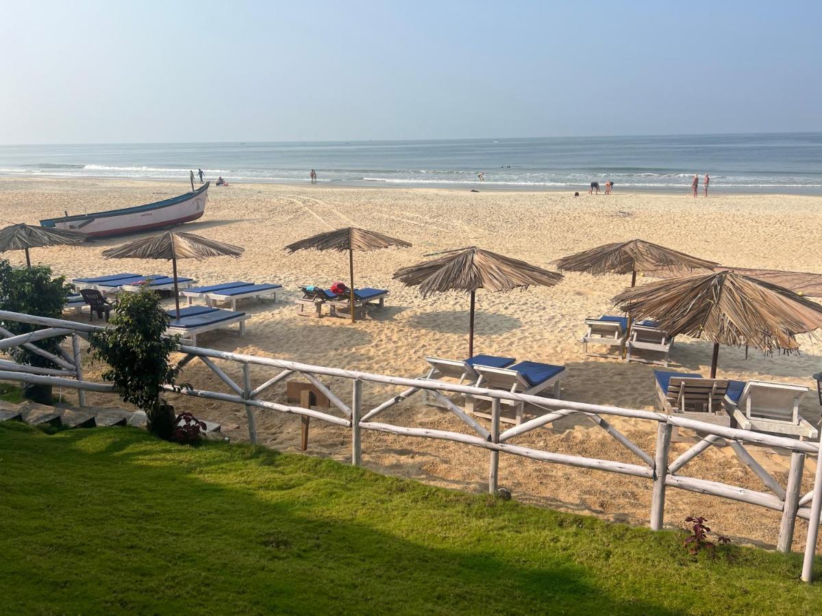 Happy Shack Beach And Wooden Huts Colva Exterior foto