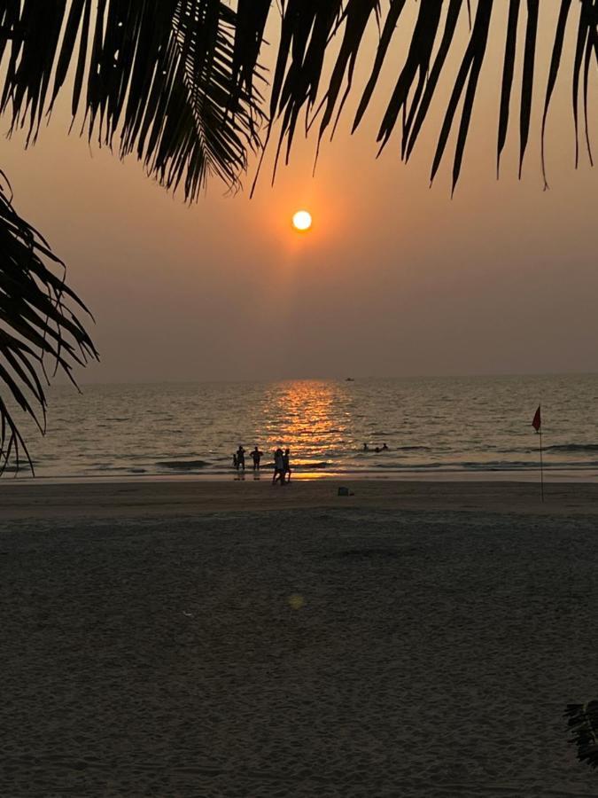 Happy Shack Beach And Wooden Huts Colva Exterior foto